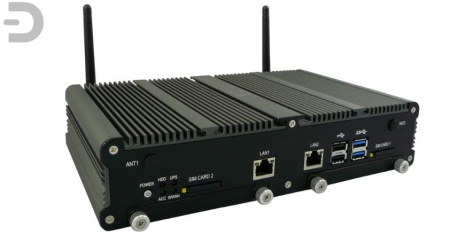 Компьютер промышленный (ЭВМ)